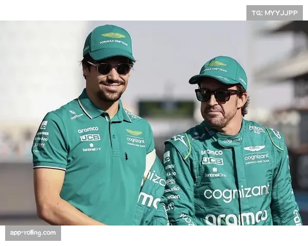 阿隆索续约阿斯顿马丁至2026 搭档纽维技术阵容雄心显现